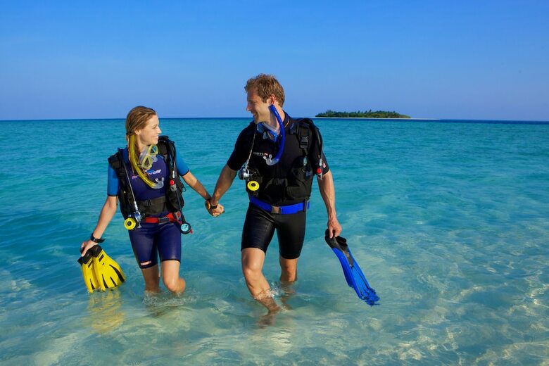 Apartamento Komandoo Maldives Island Resort