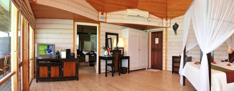 Apartamento Komandoo Maldives Island Resort