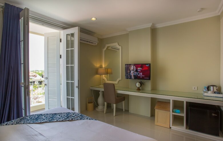 Hotel Amalfi Seminyak