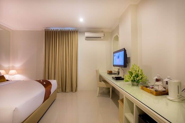 Hotel Amalfi Seminyak