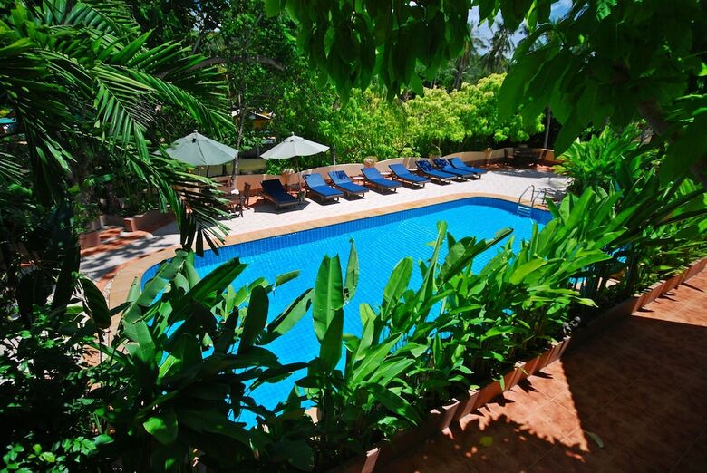 Apartamento Samui Laguna Resort