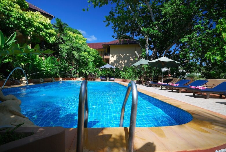 Apartamento Samui Laguna Resort