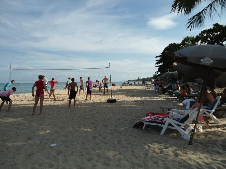 Apartamento Samui Laguna Resort