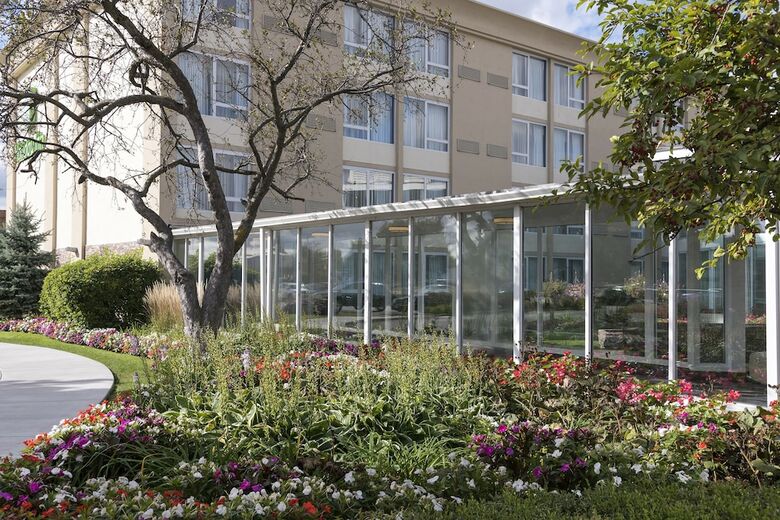 Hotel Holiday Inn Chicago - Elk Grove