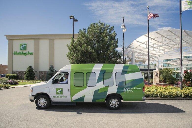 Hotel Holiday Inn Chicago - Elk Grove