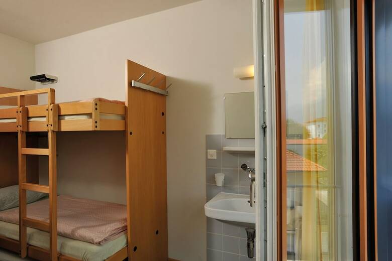 Hostal Youth Hostel Locarno