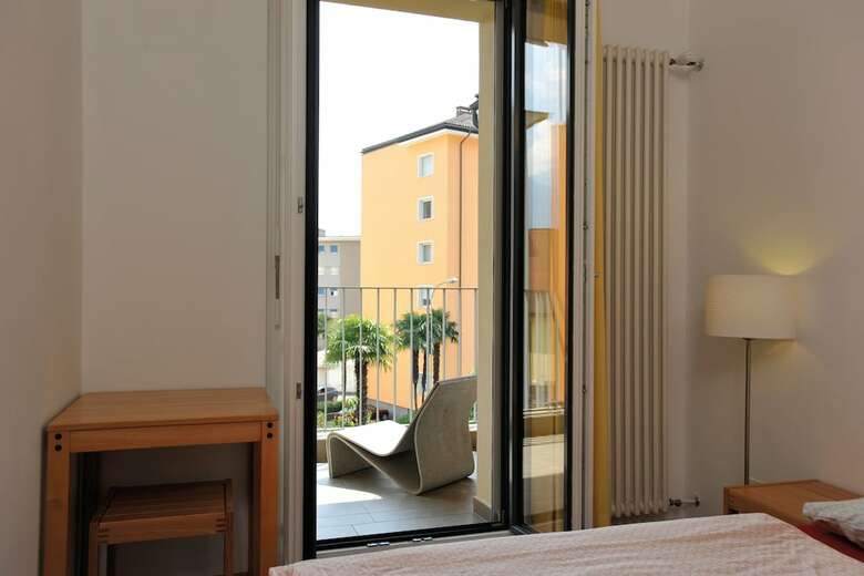 Hostal Youth Hostel Locarno