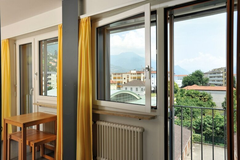 Hostal Youth Hostel Locarno