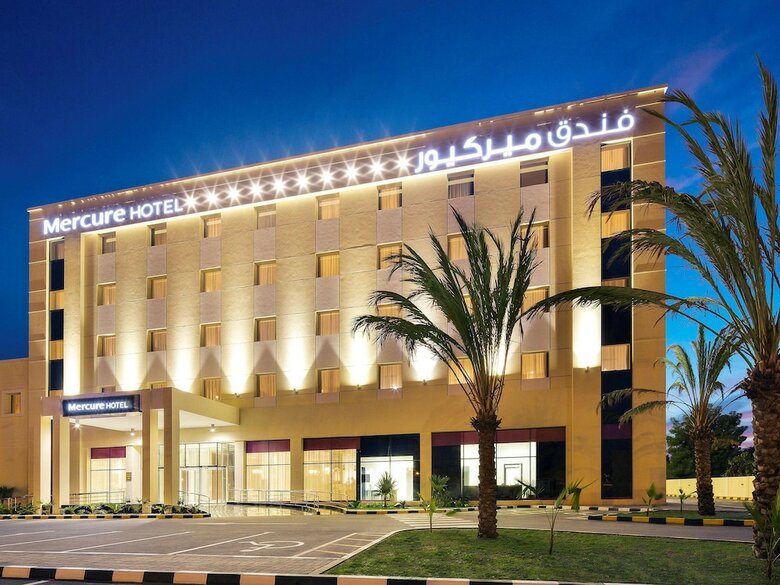Hotel Mercure Sohar