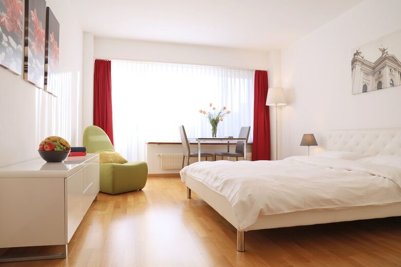 City Stay Apartments Forchstra�e