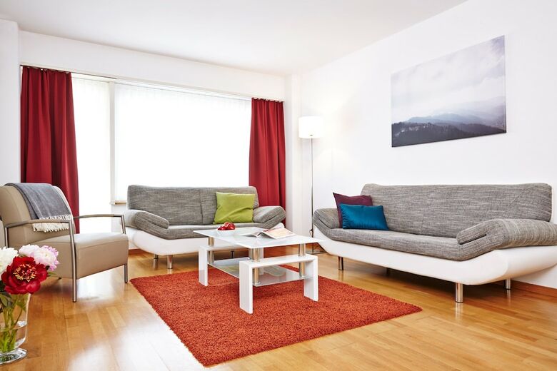 City Stay Apartments Forchstra�e