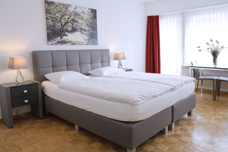 City Stay Apartments Forchstra�e