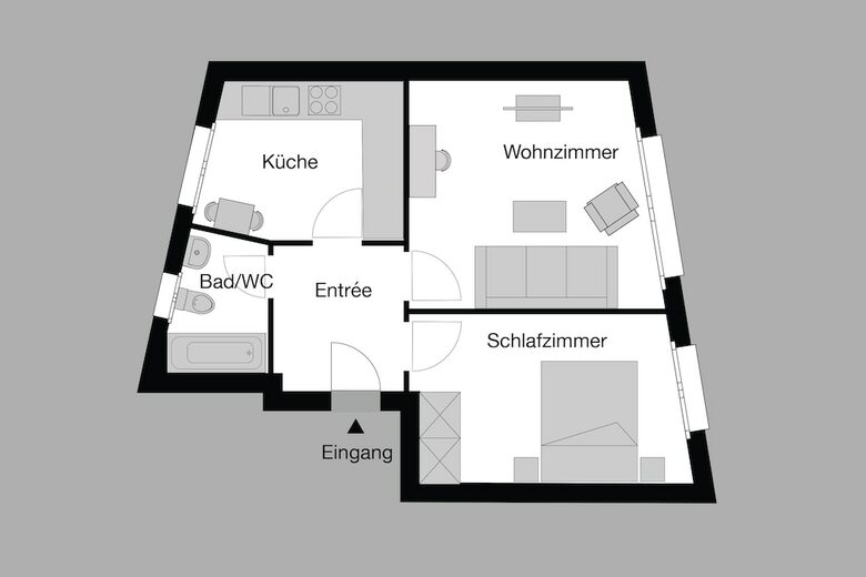 City Stay Apartments Forchstra�e