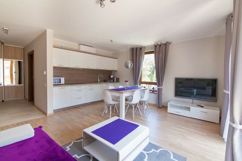 City Apartments - Rezydencja Park