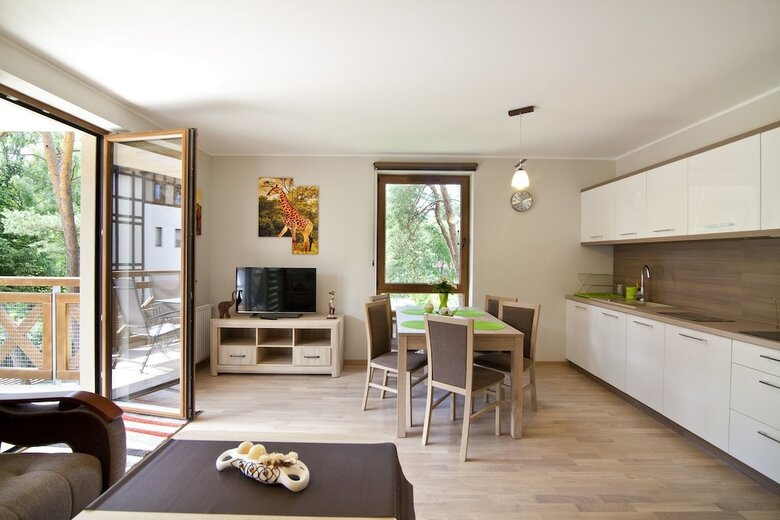 City Apartments - Rezydencja Park