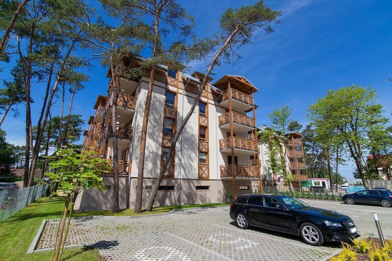 City Apartments - Rezydencja Park