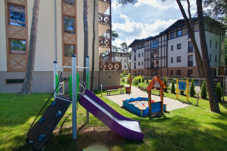 City Apartments - Rezydencja Park
