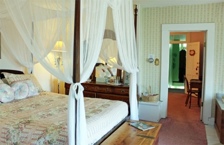 Bed & Breakfast Belle Aire Mansion Guest House