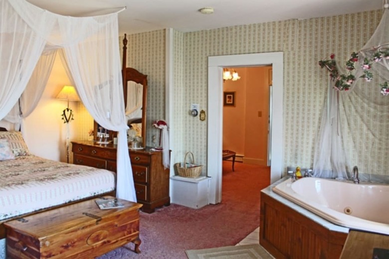 Bed & Breakfast Belle Aire Mansion Guest House