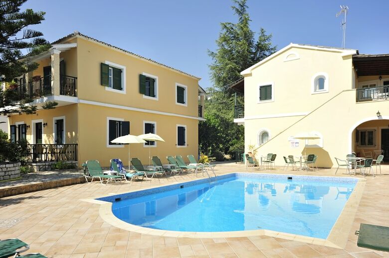 Aparthotel Ariti Complex