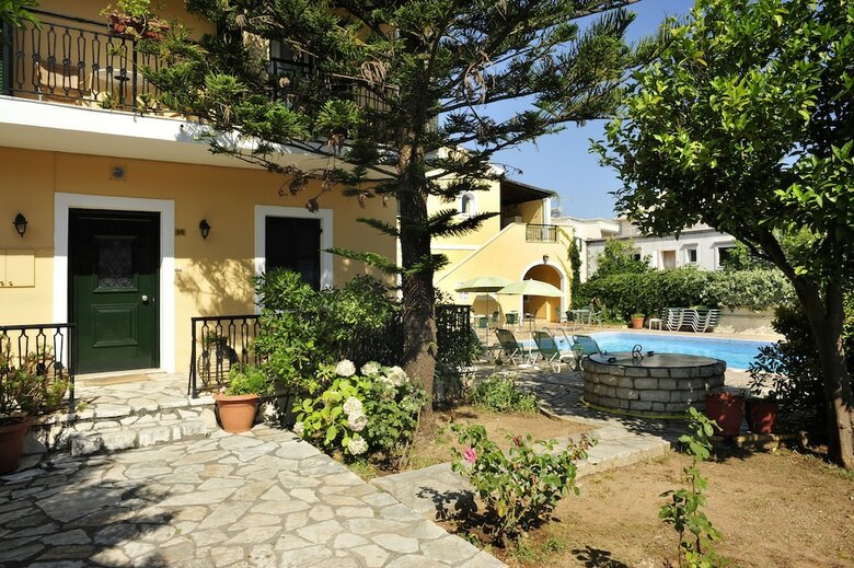 Aparthotel Ariti Complex