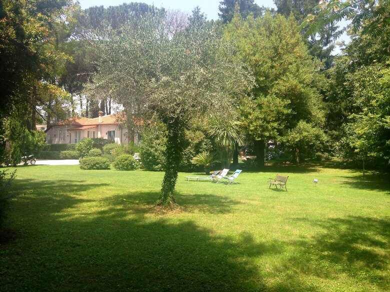 Hotel Villa Abbamer