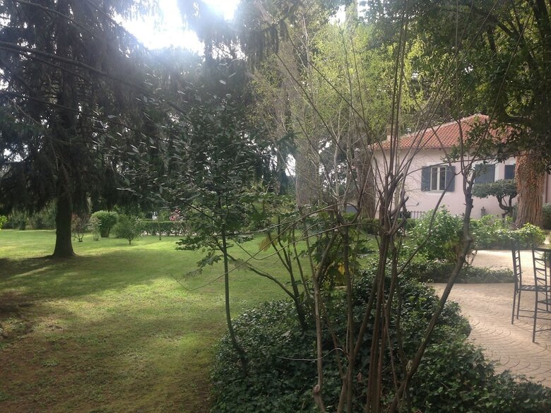 Hotel Villa Abbamer