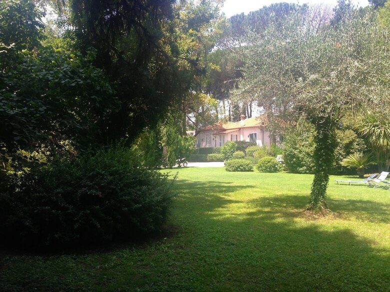 Hotel Villa Abbamer
