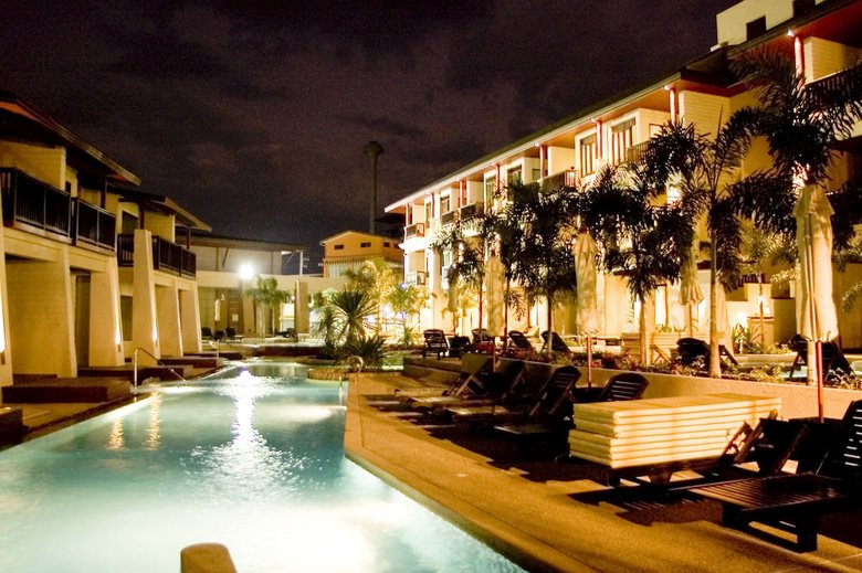 Apartamento La Flora Khao Lak