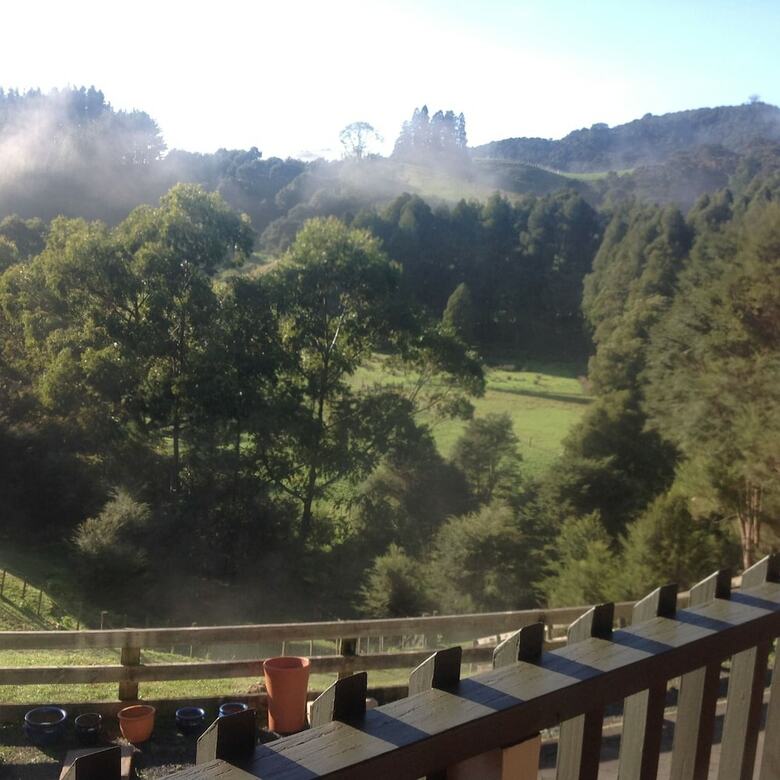 Posada Karamu Valley Lodge