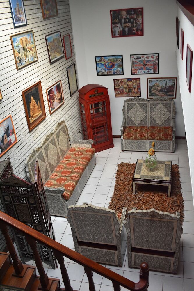 Hotel Casa Shalom