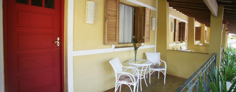 Hotel Recanto Da Cachoeira