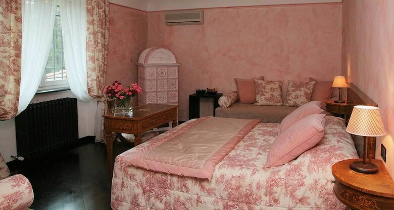 Il Montesino Bed And Breakfast