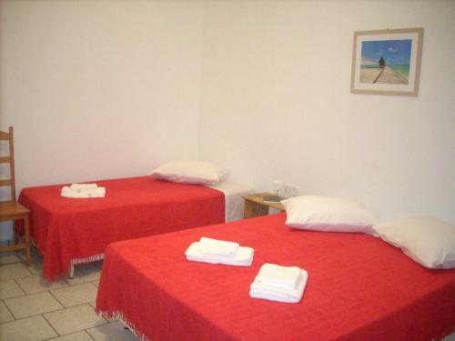 Hostal Pousada �gua De C�co