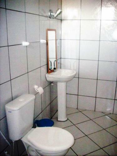 Hostal Pousada �gua De C�co