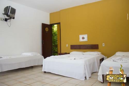 Hostal Pousada Dos Girassois Prado
