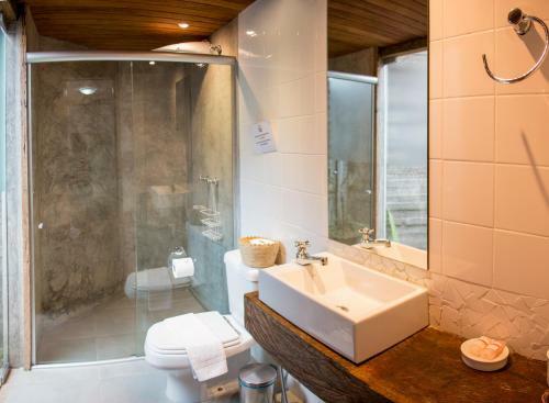 Hostal Pouso Da Trilha Hospedagem