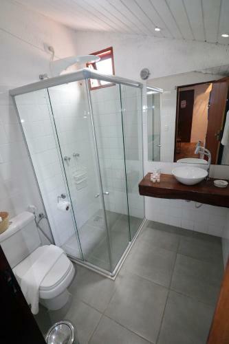 Hostal Pouso Da Trilha Hospedagem