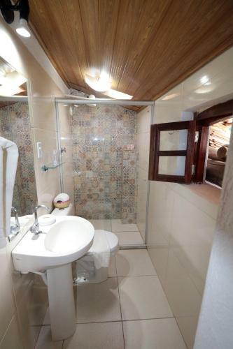 Hostal Pouso Da Trilha Hospedagem