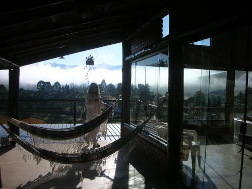 Casa Estrelada Bed And Breakfast