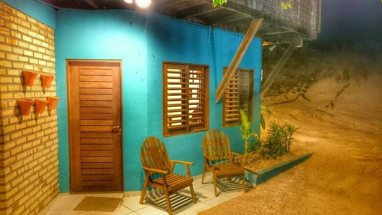 Hostal Pousada Porto Do Trapi�