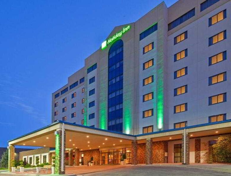 Hotel Holiday Inn Rapid City-rushmore Plaza