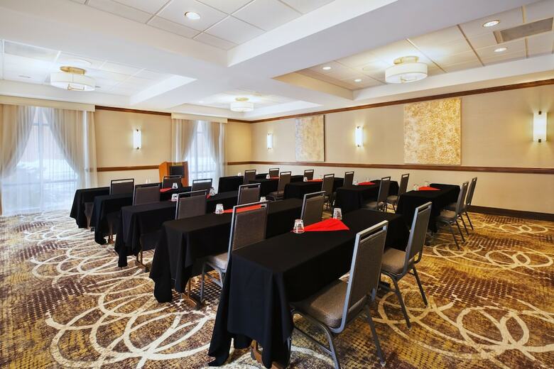 Hotel Holiday Inn Rapid City-rushmore Plaza