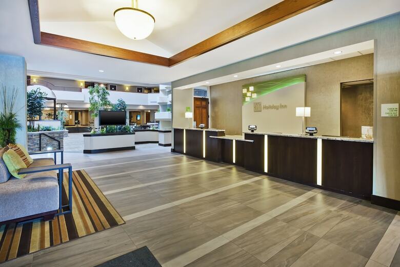 Hotel Holiday Inn Rapid City-rushmore Plaza