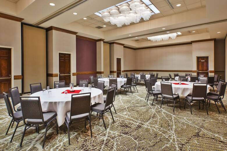 Hotel Holiday Inn Rapid City-rushmore Plaza