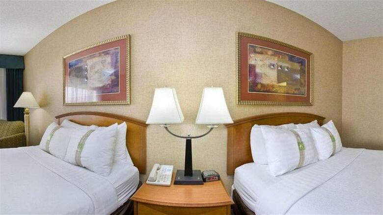 Hotel Holiday Inn Rapid City-rushmore Plaza