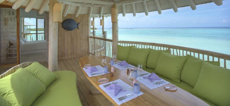 Apartamento Soneva Jani