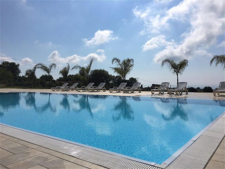 Bed & Breakfast Borgo San Cosmo Tropea