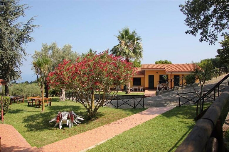 Bed & Breakfast Borgo San Cosmo Tropea