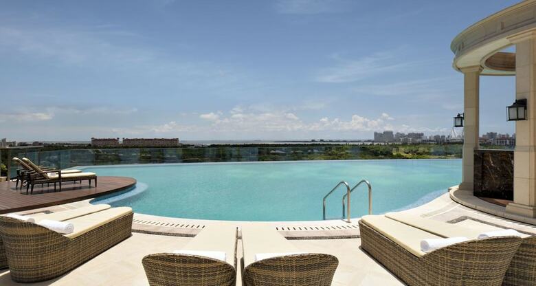 Hotel The Langham, Haikou
